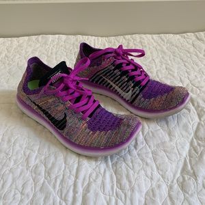Nike Free Run Flyknit